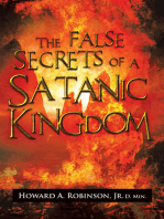 The False Secrets of a Satanic Kingdom