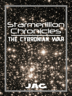 Starmerillion Chronicles: The Cybronian War