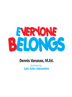 Everyone Belongs