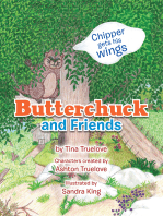 Butterchuck and Friends