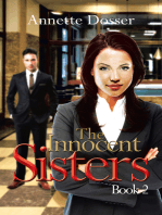 The Innocent Sisters Book Ii: The Mind Reader