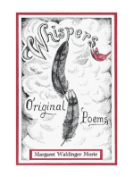 Whispers: Original Poems