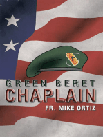 Green Beret Chaplain