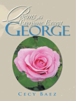 Poems for Everyone Except George