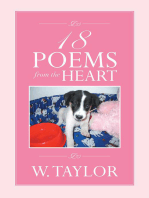 18 Poems from the Heart