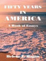 Fifty Years in America: A Book of Essays