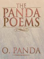 The Panda Poems