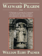 The Wayward Pilgrim: A Pilgrimage to Santiago De Compostela in Northern Spain Is Stitched Together with Adventures, Side-Trips, and Visits to Sites Unknown to the Medieval Pilgrim.