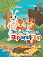 The Adventures of Flip and Flop: The Hero and the Treasure