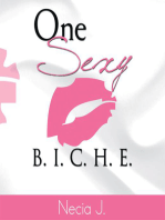 One Sexy B. I. C. H. E.