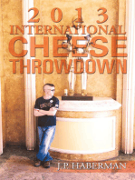 2013 International Cheese Throwdown