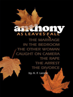 Anthony: As Leaves Fall