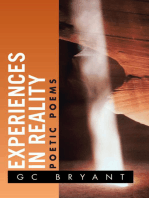 Experiences in Reality: Poetic Poems