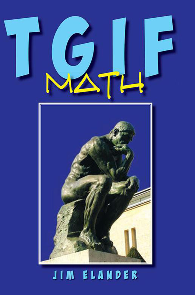 Tgif Math by Jim Elander - Ebook | Everand