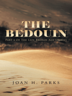 The Bedouin: Part 4 of the Late Bronze Age Stories