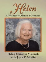 Helen: A Witness to Almost a Century!
