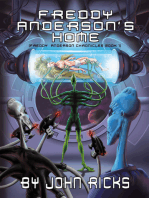 Freddy Anderson’S Home: Book 1