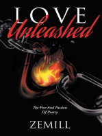 Love Unleashed: The Fire and Passion of Poetry