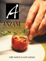 Anzani: New Mediterranean Cuisine