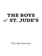 The Boys of St. Jude’S