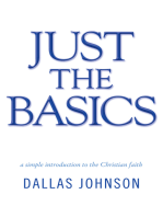 Just the Basics: A Simple Introduction to the Christian Faith