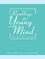 Ramblings of a Young Mind: Poetry Collection