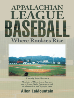 Appalachian League Baseball: Where Rookies Rise