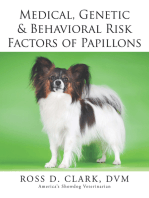 Medical, Genetic & Behavioral Risk Factors of Papillons