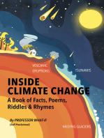 Inside Climate Change: The Book of Facts, Poems, Riddles and Rhymes