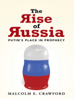 The Rise of Russia: Putin’S Place in Prophecy