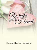 Write from the Heart