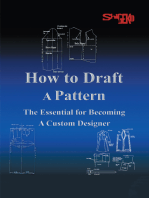 How to Draft a Pattern: The Essential Guide to Custom Design