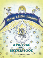 Busy Little Angels: A Picture and Rhymes Book