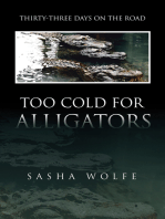 Too Cold for Alligators: Thirty-Three Days on the Road