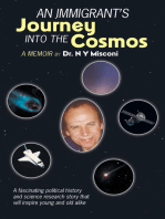An Immigrant’s Journey into the Cosmos: A Memoir