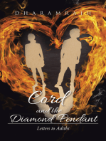 Cord and the Diamond Pendant: Letters to Adithi