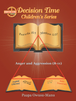 Decision Time Children's Series: Anger and Aggression (8-11)