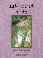 Lanana Creek Haiku: Poems & Photographs