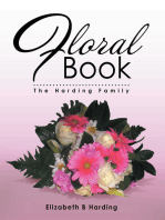 Floral Book: The Harding Family