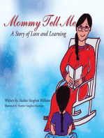 Mommy Tell Me: A Story of Love and Learning