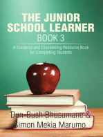 The Junior School Learner Book 3