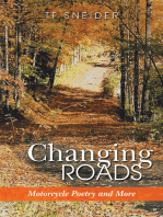 Changing Roads: Motorcycle Poetry and More