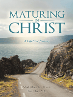 Maturing in Christ: A Lifetime Journey