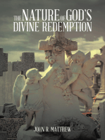The Nature of God’S Divine Redemption