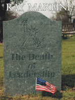 The Death of Leadership
