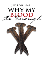 Why My Blood Is Enough