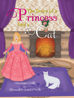 The Story of a Princess and a Cat