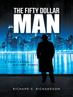 The Fifty Dollar Man: A Tony Langel Mystery Series