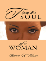 From the Soul of a Woman