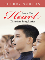 From the Heart: Christian Song Lyrics